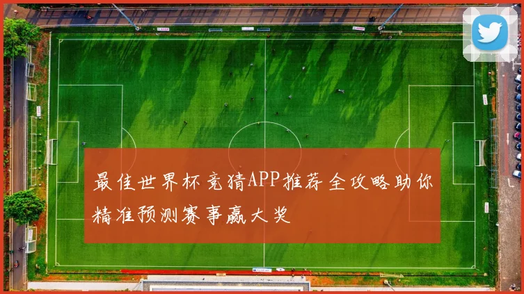 最佳世界杯竞猜APP推荐全攻略助你精准预测赛事赢大奖